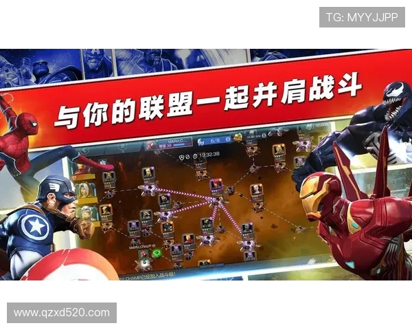 街头霸王与漫威英雄激战巅峰对决全新游戏开启无限战斗激情